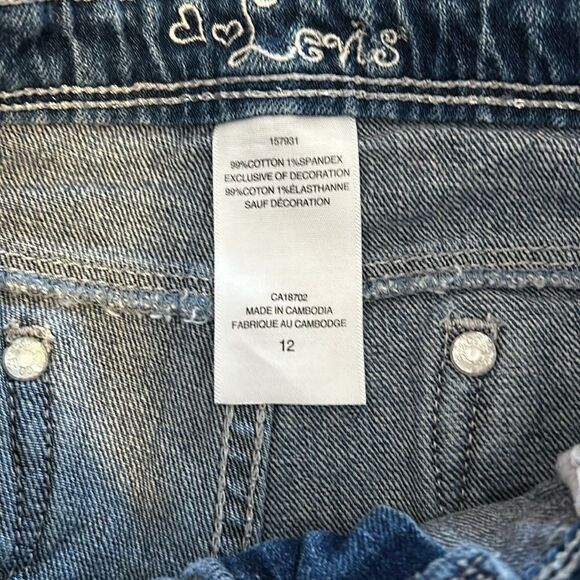 Levis jeans for girls - Picture 3 of 4